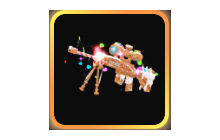 Gingerbread Sniper [HyperShot]