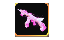 Pink Unicorn Blaster [HyperShot]