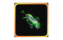 UFO Raygun [HyperShot]