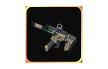 Desert Op Rifle [HyperShot]