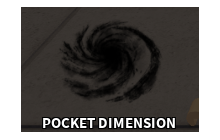 Pocket Dimension [The Strongest Battlegrounds]