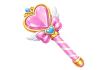 Heart Wand [Murder Mystery Item]
