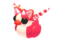 Strawberry Shortcake Ducky [Adopt Me - Pets]