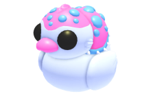 Glyptodon Ducky [Adopt Me - Pets]