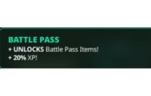 Battle Pass-Season 12 [Murderers VS Sheriffs]