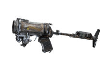 Rascal*10 [ARC Weapons]