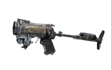 Rascal II [ARC Weapons]