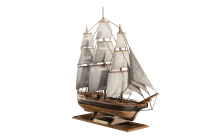 Leviathan's Crown Ship Model [ARC Material]