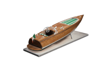 Sirena Dorata Ship Model [ARC Material]
