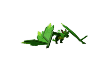 Moss Wyvern [Grow A Garden]