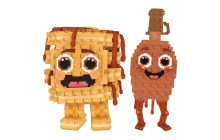 Pancake and Syrup [Steal a Brainrot]