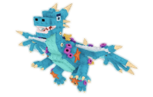 Dragon Aquanini [Steal a Brainrot]