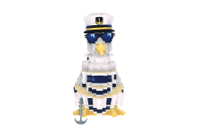 Capitano Gullini [Steal a Brainrot]
