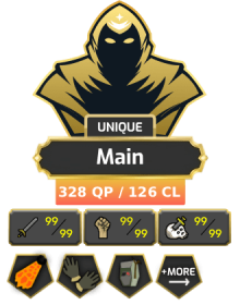 Main | Staker | GIM | TTL: 2259 | CL: 126 | QP: 328 [Max Combat | 14 Pets | 1B Bank | 99 Slayer + MORE!]