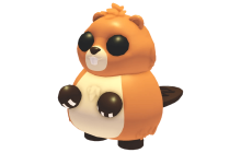 Ranger Beaver [Adopt Me - Pets]