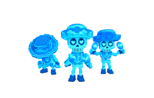 Diamond Los Mariachis [Steal A Brainrot]