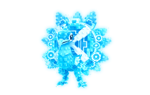 Cyber Ventoliero Pavonero [Steal A Brainrot]