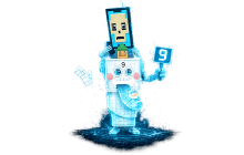 Cyber La Secret Combinasion [Steal A Brainrot]