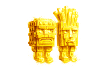 Divine Burguro And Fryuro [Steal A Brainrot]