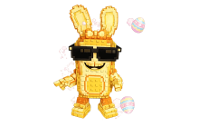 Gold John Doe [Steal A Brainrot]