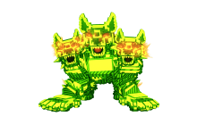 Radioactive Cerberus [Steal A Brainrot]