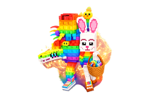Rainbow La Easter Grande [Steal A Brainrot]