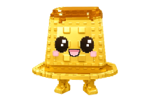 Gold Flancito [Steal A Brainrot]