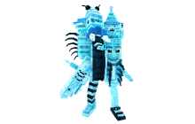 Cyber La Anniversary Grande [Steal A Brainrot]