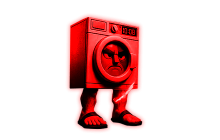 Bloodrot Lavadorito Spinito [Steal A Brainrot]