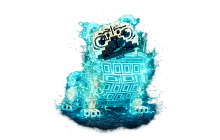 Cyber Money Money Puggy [Steal A Brainrot]