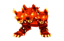Lava Cerberus [Steal A Brainrot]