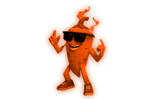 Lava Chillin Chili [Steal A Brainrot]