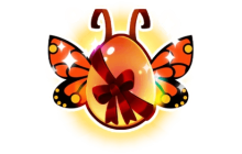 Huge Machine Butterfly Egg [Pet Simulator 99]