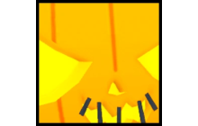 Gargantuan Evil Scarecrow Pumpkin [Pet Simulator 99]