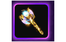 Prime Volt Axe [HyperShot]