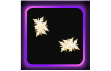 Heavenly Shurikens [HyperShot]