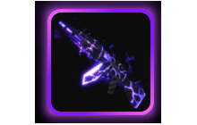 Overloaded Obsidian [HyperShot]
