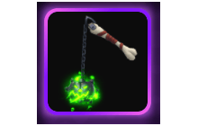Pumpkin Flail [HyperShot]