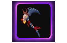 Bonefire Scythe [HyperShot]