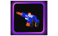 Toy Rifle [HyperShot]