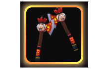 Dual Nutcrackers [HyperShot]