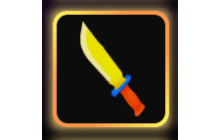 Giant Foam Knife [HyperShot]