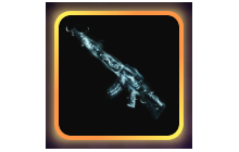 Enchanted M16 [HyperShot]