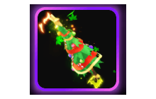 Xmas Striker [HyperShot]
