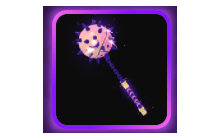 Nebula Flail [HyperShot]
