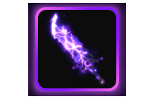 Overloaded Obsidian Cleaver [HyperShot]
