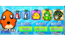 3 Fish Eggs [Knockout]