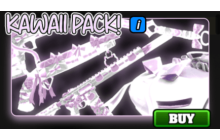 Kawaii Pack [Da Hood]
