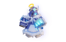 Snow Angel Kaida(Skin) [BedWars]