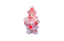 Heartseeker Aery(Skin) [BedWars]